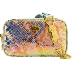 La Prima Luxury - Viaggiatrice Uno - Lucciola - Handbag - Luxury Exclusive Collection - Avvenice