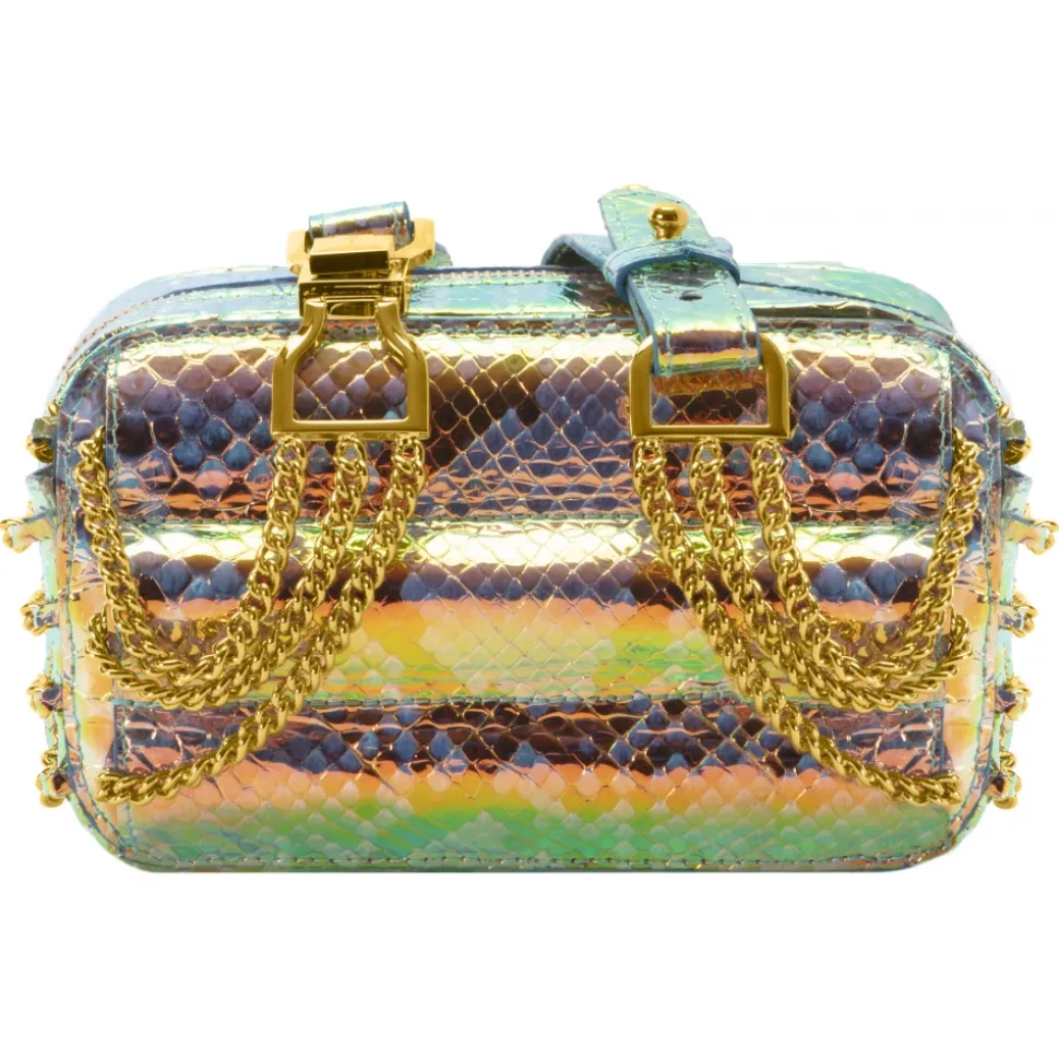La Prima Luxury - Viaggiatrice Uno - Lucciola - Handbag - Luxury Exclusive Collection - Avvenice