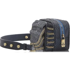 La Prima Luxury - Viaggiatrice Uno - Sirena - Handbag - Luxury Exclusive Collection - Avvenice