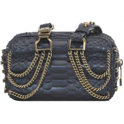 La Prima Luxury - Viaggiatrice Uno - Sirena - Handbag - Luxury Exclusive Collection - Avvenice