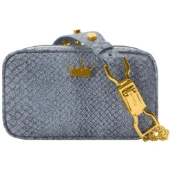 La Prima Luxury - Viaggiatrice Uno - Jeans - Handbag - Luxury Exclusive Collection - Avvenice