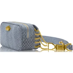 La Prima Luxury - Viaggiatrice Uno - Jeans - Handbag - Luxury Exclusive Collection - Avvenice