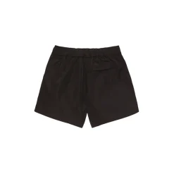 La Rando - Obera Shorts - Polyester - Black - Luxury High Quality Leather - Avvenice