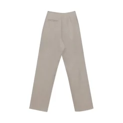 La Rando - Trelew Pants - Linen - Beige - Luxury High Quality Leather - Avvenice