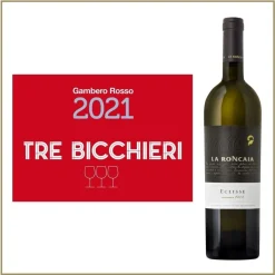 La Roncaia - Fantinel - Eclisse I.G.T. Venezia Giulia - White Wine - Avvenice