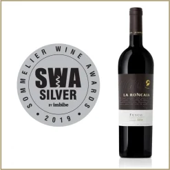 La Roncaia - Fantinel - Merlot “Il Fusco” D.O.C. Friuli Oriental Hills - Red Wine - Avvenice