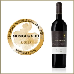 La Roncaia - Fantinel - Merlot “Il Fusco” D.O.C. Friuli Oriental Hills - Red Wine - Avvenice