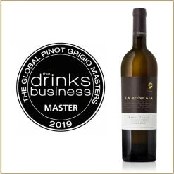 La Roncaia - Fantinel - Pinot Grigio D.O.C. Friuli Oriental Hills - White Wine - Avvenice