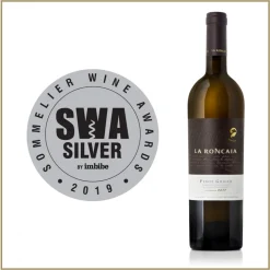 La Roncaia - Fantinel - Pinot Grigio D.O.C. Friuli Oriental Hills - White Wine - Avvenice