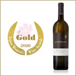 La Roncaia - Fantinel - Pinot Grigio D.O.C. Friuli Oriental Hills - White Wine - Avvenice