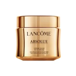 Lancôme - Absolue Crema Ricca - Rich Regenerating Cream with Noble Rose Extracts - Luxury - 60 ml - Avvenice