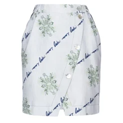 Leda Di Marti - Ania Skirt - Love a Dream - Haute Couture Made in Italy - Luxury High Quality Skirt - Avvenice