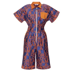 Leda Di Marti - Barid Suit - Love a Dream - Haute Couture Made in Italy - Luxury High Quality Dress - Avvenice