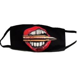 Leda Di Marti - Bullet - 5 High Quality Protection Mask - Coronavirus - COVID19 - Made in Italy - Avvenice