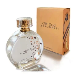 Leda Di Marti - Essence + 28° South - Haute Couture Made in Italy - Luxury High Quality Perfume - 100 ml - Avvenice