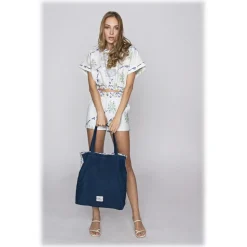 Leda Di Marti - Fanila Top - Love a Dream - Haute Couture Made in Italy - Luxury High Quality Top - Avvenice