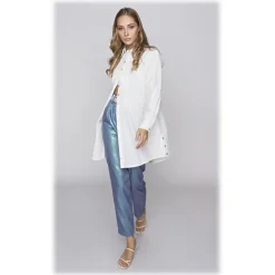 Leda Di Marti - Jungle Pants - Love a Dream - Haute Couture Made in Italy - Luxury High Quality Pants - Avvenice