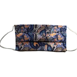 Leda Di Marti - Kashmir - 5 High Quality Protection Mask - Coronavirus - COVID19 - Made in Italy - Avvenice