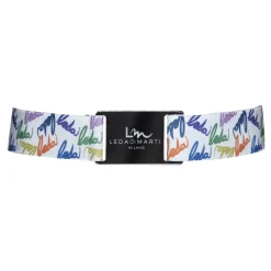 Leda Di Marti - Leda Belt - Love a Dream - Haute Couture Made in Italy - Luxury High Quality Belt - Avvenice