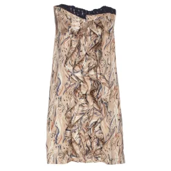 Leda Di Marti - Medusa Dress Satin - Leda Collection - Haute Couture Made in Italy - Luxury High Quality Dress - Avvenice