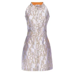 Leda Di Marti - Megre Dress - Love a Dream - Haute Couture Made in Italy - Luxury High Quality Dress - Avvenice