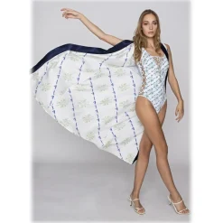 Leda Di Marti - Meli Swimwear - Love a Dream - Haute Couture Made in Italy - Luxury High Quality Swimwear - Avvenice