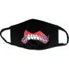Leda Di Marti - Mouth Teeth - 5 High Quality Protection Mask - Coronavirus - COVID19 - Made in Italy - Avvenice