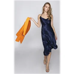 Leda Di Marti - Qalb Dress - Love a Dream - Haute Couture Made in Italy - Luxury High Quality Dress - Avvenice