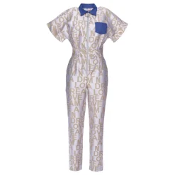 Leda Di Marti - Rida Suit - Love a Dream - Haute Couture Made in Italy - Luxury High Quality Dress - Avvenice