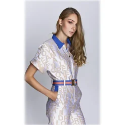 Leda Di Marti - Rida Suit - Love a Dream - Haute Couture Made in Italy - Luxury High Quality Dress - Avvenice