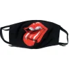 Leda Di Marti - Rolling Stones - 5 High Quality Protection Mask - Coronavirus - COVID19 - Made in Italy - Avvenice