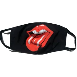 Leda Di Marti - Rolling Stones - 5 High Quality Protection Mask - Coronavirus - COVID19 - Made in Italy - Avvenice