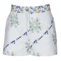 Leda Di Marti - Safana Shorts - Love a Dream - Haute Couture Made in Italy - Luxury High Quality Shorts - Avvenice