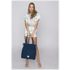 Leda Di Marti - Safana Shorts - Love a Dream - Haute Couture Made in Italy - Luxury High Quality Shorts - Avvenice