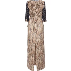 Leda Di Marti - Shirt Dress - Leda Collection - Haute Couture Made in Italy - Luxury High Quality Dress - Avvenice