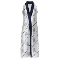 Leda Di Marti - Skrat Dress - Love a Dream - Haute Couture Made in Italy - Luxury High Quality Dress - Avvenice