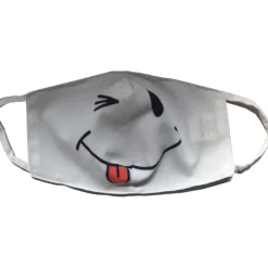 Leda Di Marti - Smile - 5 High Quality Protection Mask - Coronavirus - COVID19 - Made in Italy - Avvenice