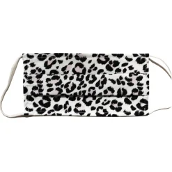 Leda Di Marti - Spotted White - 5 High Quality Protection Mask - Coronavirus - COVID19 - Made in Italy - Avvenice