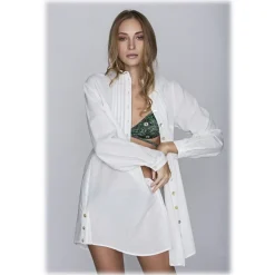 Leda Di Marti - Tisci Swimwear - Love a Dream - Haute Couture Made in Italy - Luxury High Quality Swimwear - Avvenice