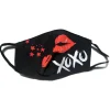 Leda Di Marti - Xoxo - 5 High Quality Protection Mask - Coronavirus - COVID19 - Made in Italy - Avvenice
