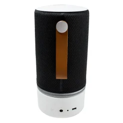 Libratone - Leather Handle for Libratone Zipp - Amber Brown - Avvenice