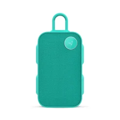 Libratone - One Click - Caribbean Green - High Quality Portable Speaker - Bluetooth, Wireless, WiFi - Avvenice