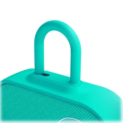 Libratone - One Click - Caribbean Green - High Quality Portable Speaker - Bluetooth, Wireless, WiFi - Avvenice