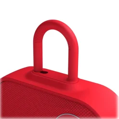 Libratone - One Click - Cerise Pink - High Quality Portable Speaker - Bluetooth, Wireless, WiFi - Avvenice