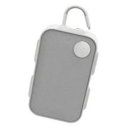 Libratone - One Click - Cloudy Grey - High Quality Portable Speaker - Bluetooth, Wireless, WiFi - Avvenice