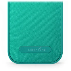 Libratone - One Style - Caribbean Green - High Quality Portable Speaker - Bluetooth, Wireless, WiFi - Avvenice