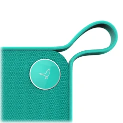Libratone - One Style - Caribbean Green - High Quality Portable Speaker - Bluetooth, Wireless, WiFi - Avvenice