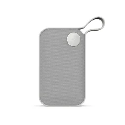 Libratone - One Style - Cloudy Grey - High Quality Portable Speaker - Bluetooth, Wireless, WiFi - Avvenice
