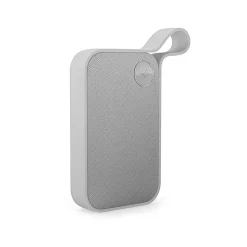 Libratone - One Style - Cloudy Grey - High Quality Portable Speaker - Bluetooth, Wireless, WiFi - Avvenice