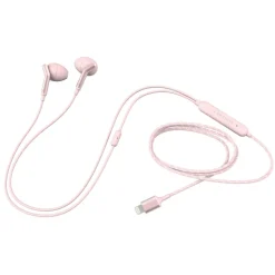 Libratone - Q Adapt - Rose Pink - High Quality Earphones - Headphones - Active Noise Canceling - Lightning - CityMix - Avvenice